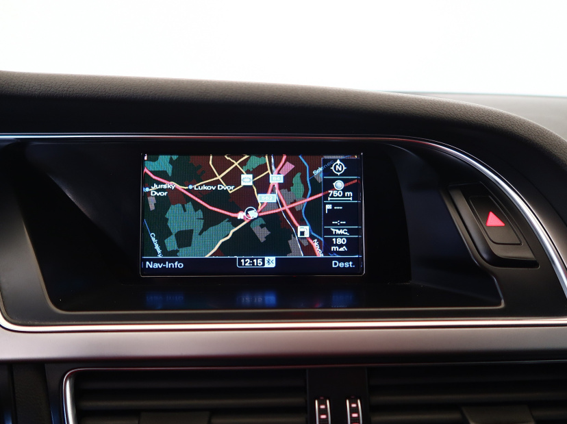 Audi A4 Allroad, 2013