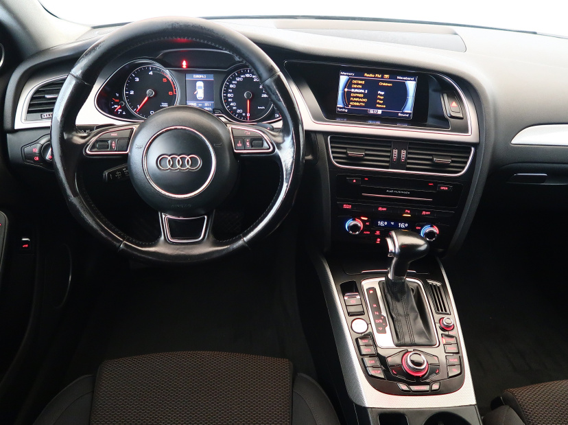 Audi A4 Allroad, 2013