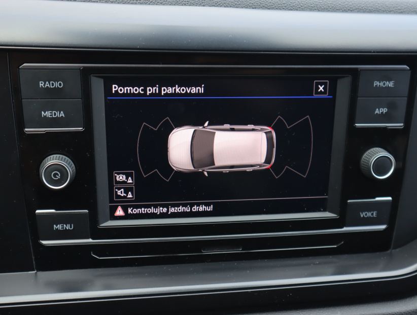 Volkswagen Polo, 2020