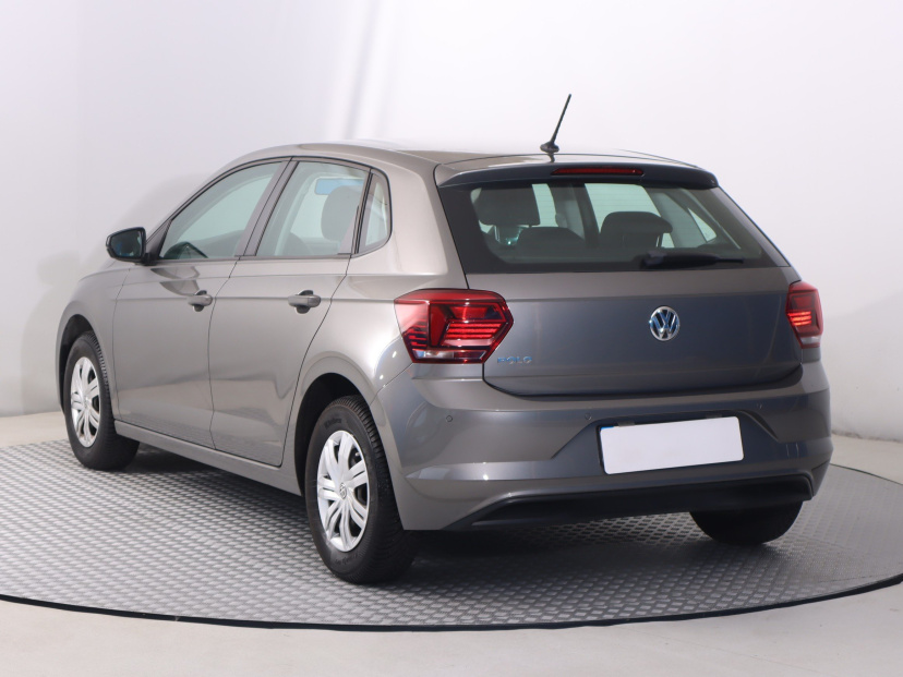 Volkswagen Polo, 2020