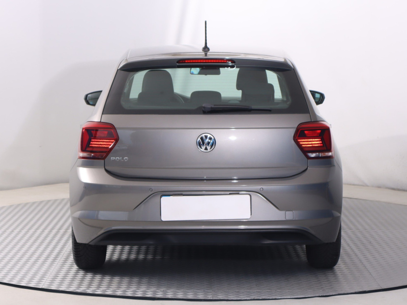 Volkswagen Polo, 2020