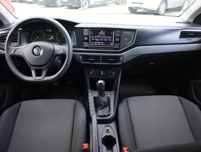 Volkswagen Polo, 2020