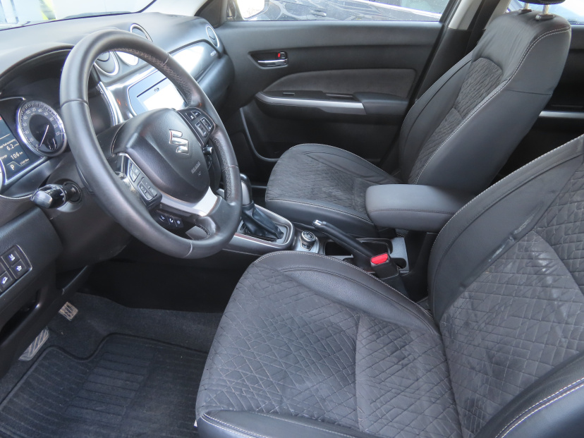Suzuki Vitara, 2021