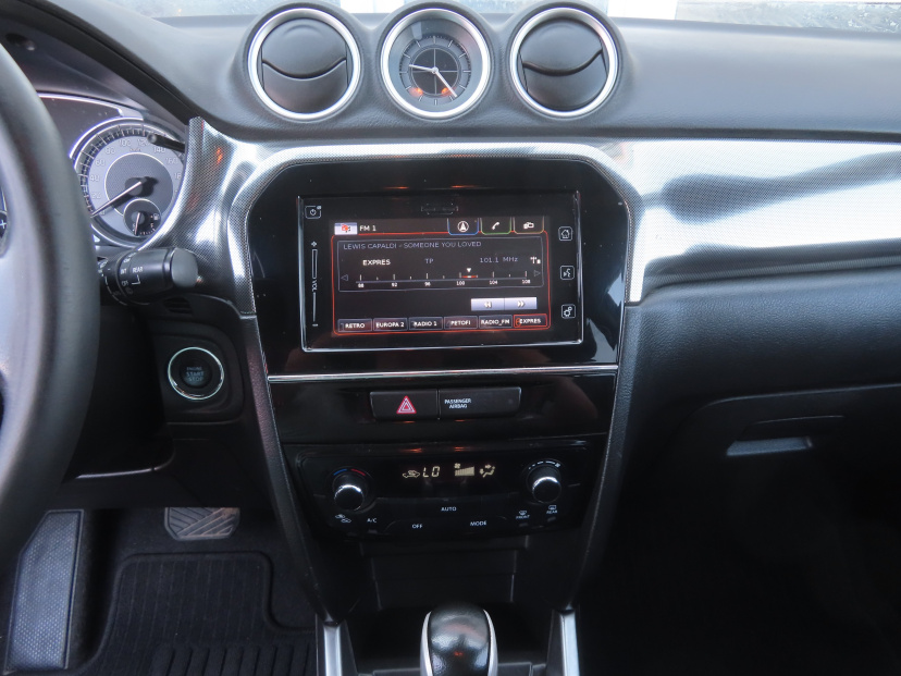Suzuki Vitara, 2021