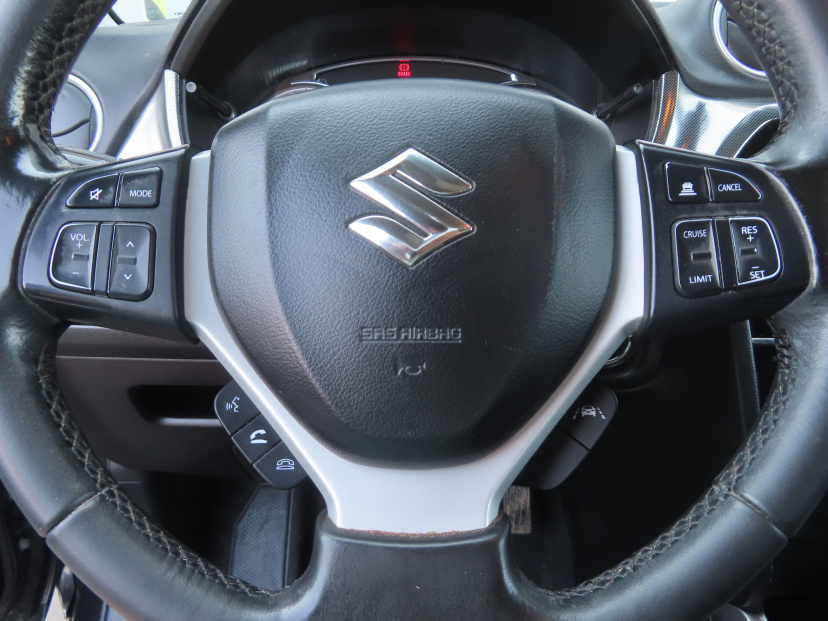 Suzuki Vitara, 2021