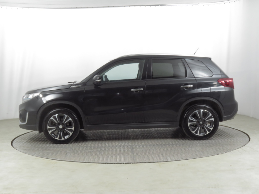 Suzuki Vitara, 2021