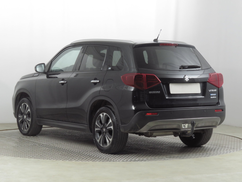 Suzuki Vitara, 2021