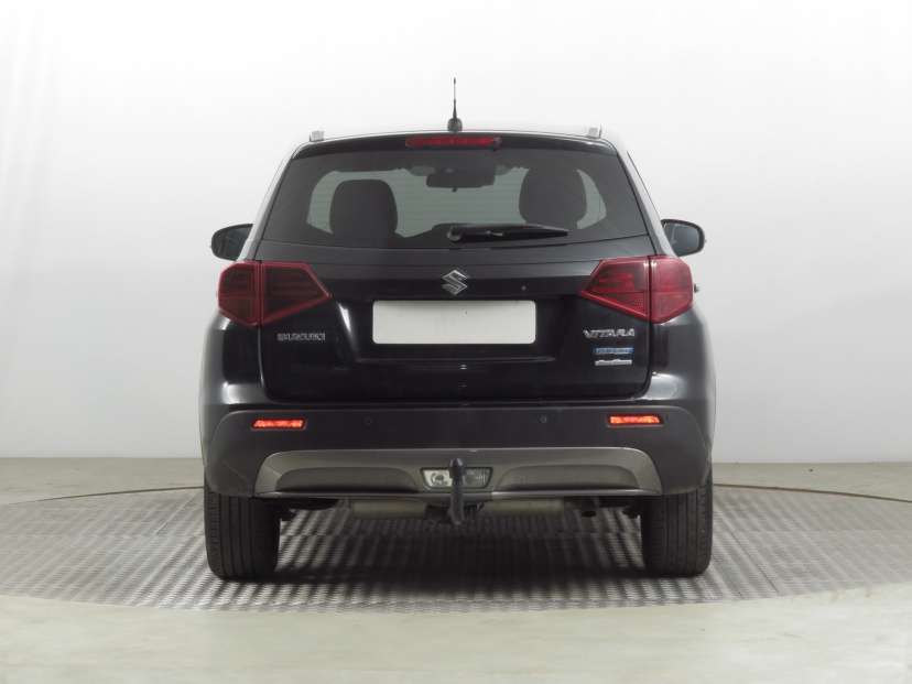 Suzuki Vitara, 2021