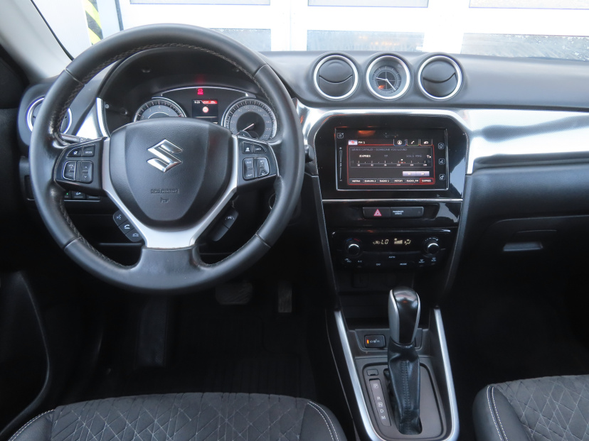 Suzuki Vitara, 2021