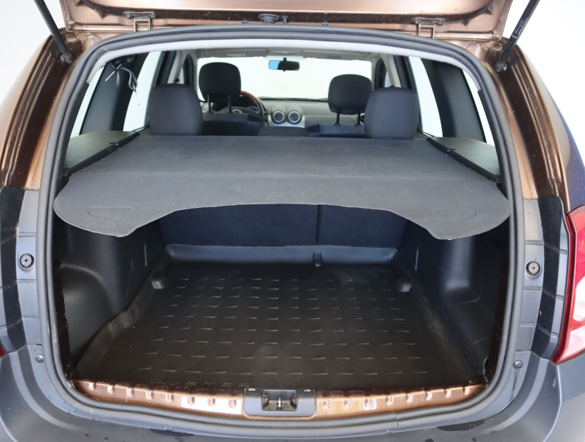 Dacia Duster, 2010