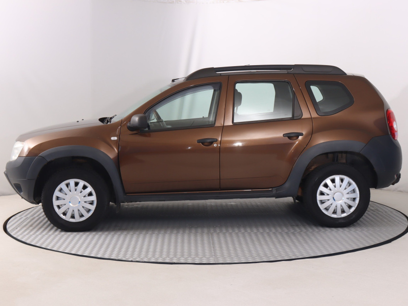 Dacia Duster, 2010