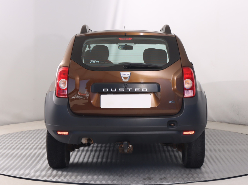 Dacia Duster, 2010