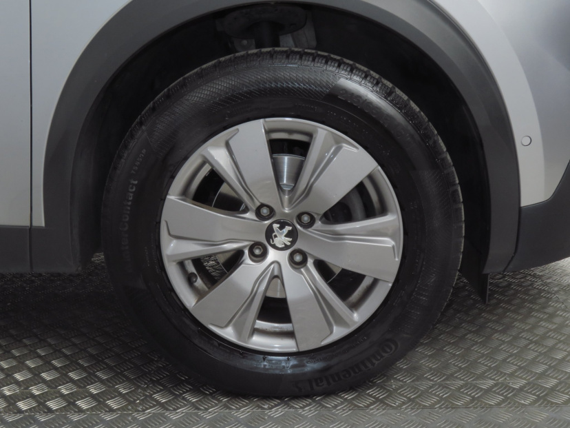 Peugeot 2008, 2020