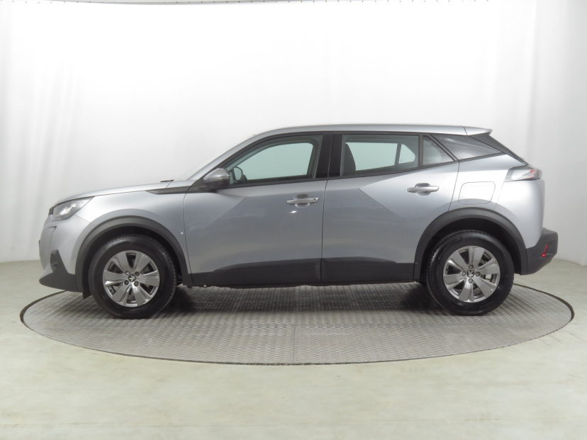 Peugeot 2008, 2020
