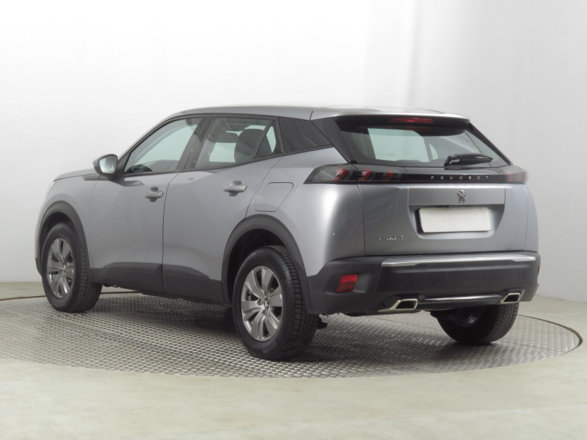 Peugeot 2008, 2020