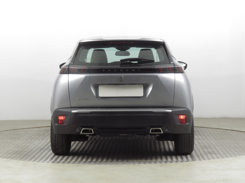 Peugeot 2008, 2020