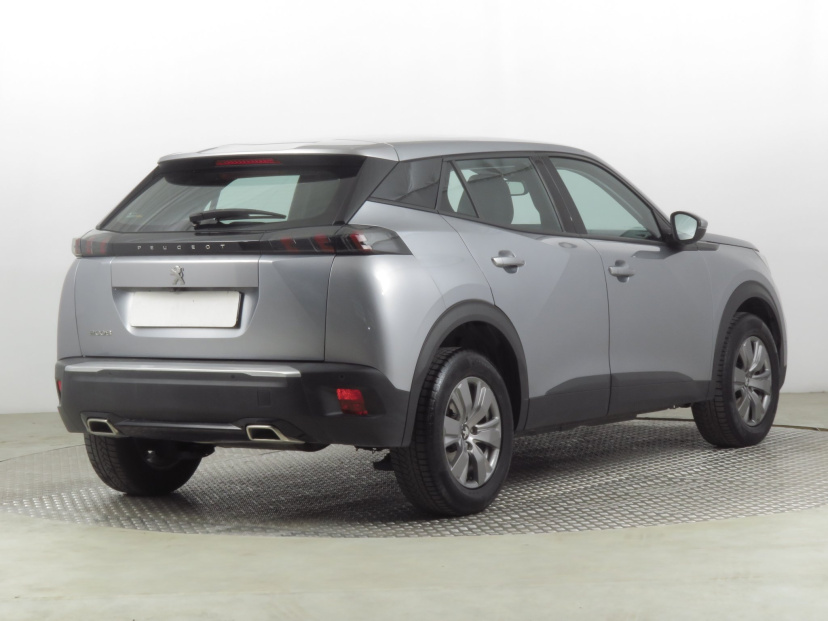 Peugeot 2008, 2020
