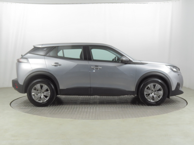 Peugeot 2008, 2020