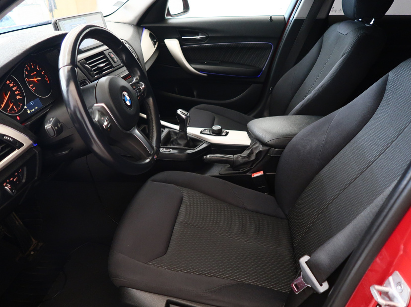 BMW 1, 2014