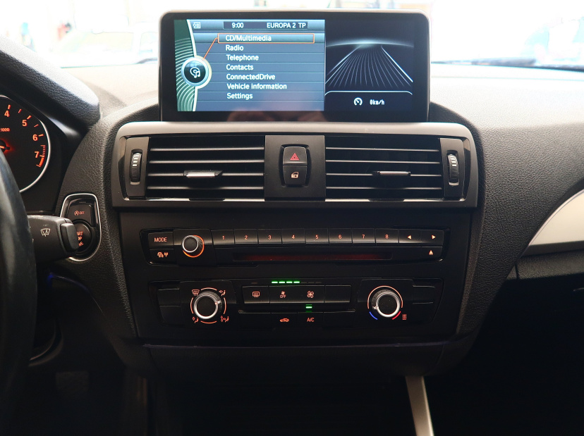 BMW 1, 2014