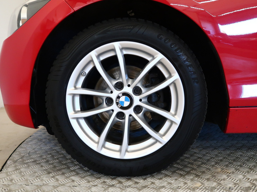 BMW 1, 2014