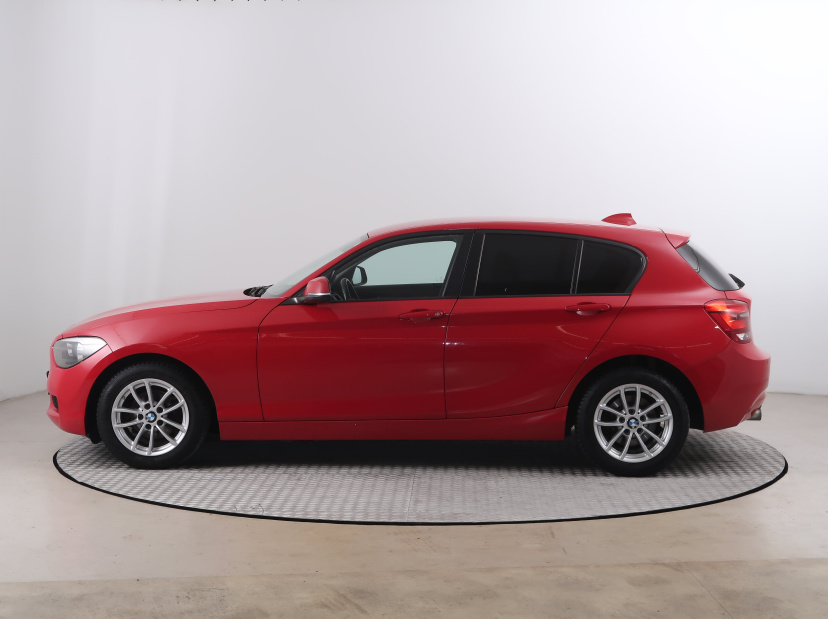 BMW 1, 2014