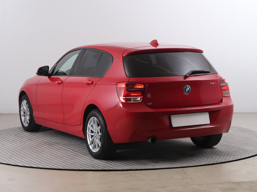 BMW 1, 2014