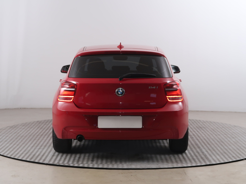 BMW 1, 2014