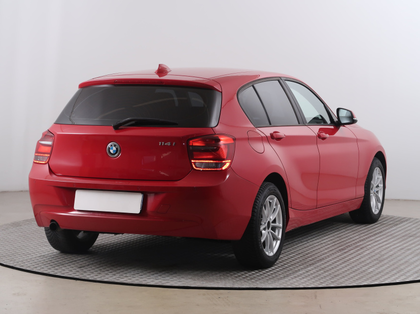 BMW 1, 2014