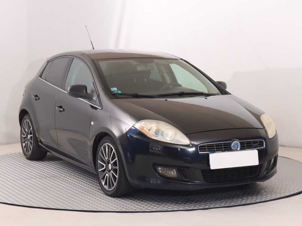 Fiat Bravo, 2008