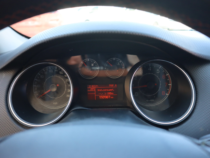 Fiat Bravo, 2008