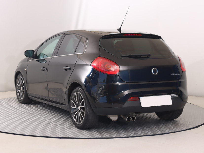 Fiat Bravo, 2008