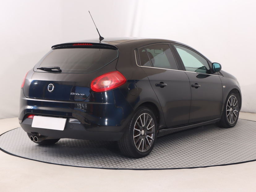 Fiat Bravo, 2008