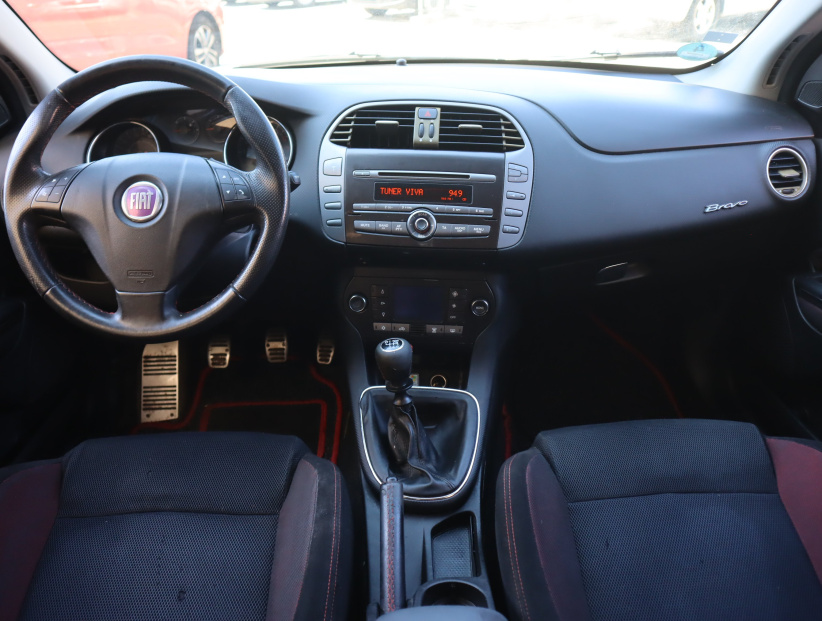 Fiat Bravo, 2008