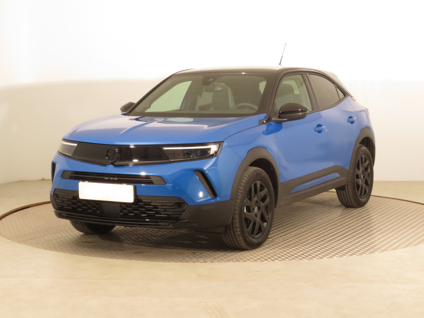 Opel Mokka, 2025