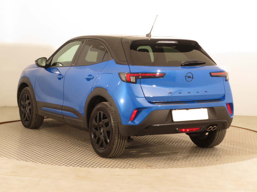Opel Mokka, 2025