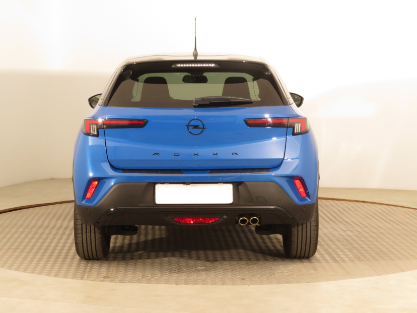 Opel Mokka, 2025