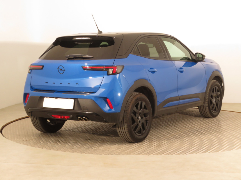 Opel Mokka, 2025