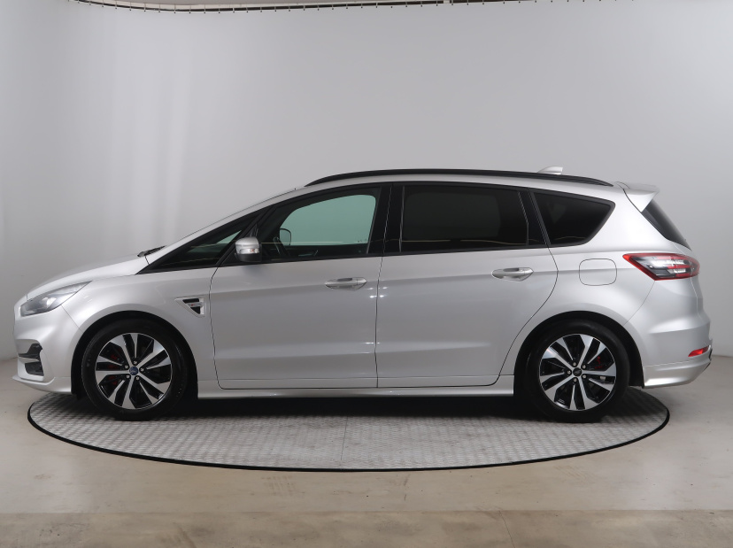 Ford S-Max, 2020