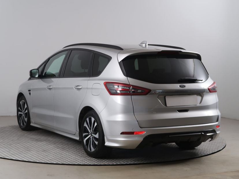 Ford S-Max, 2020