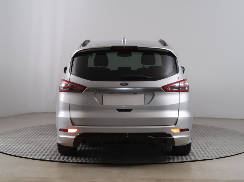 Ford S-Max, 2020