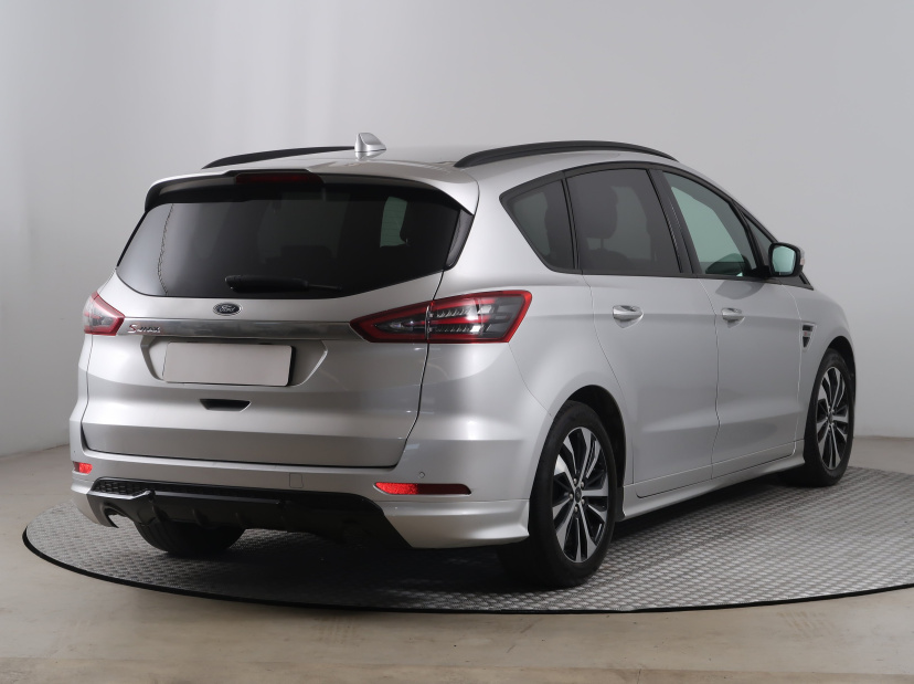 Ford S-Max, 2020