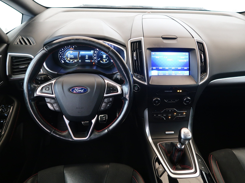 Ford S-Max, 2020