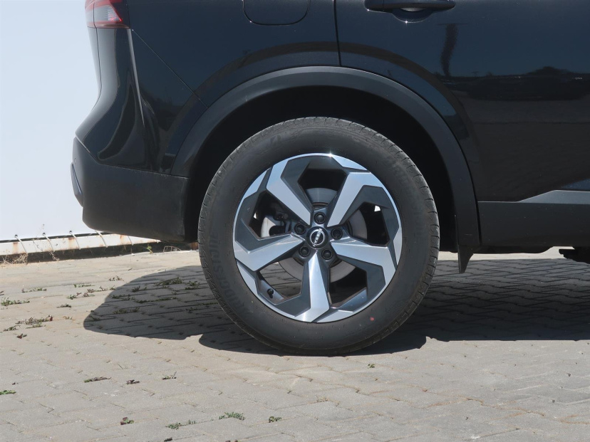 Nissan Qashqai, 2024