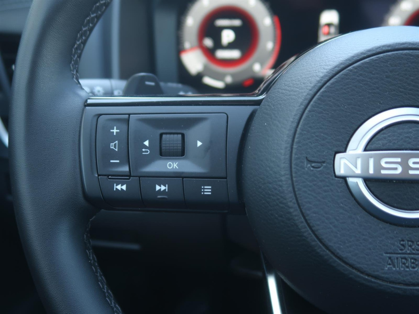 Nissan Qashqai, 2024