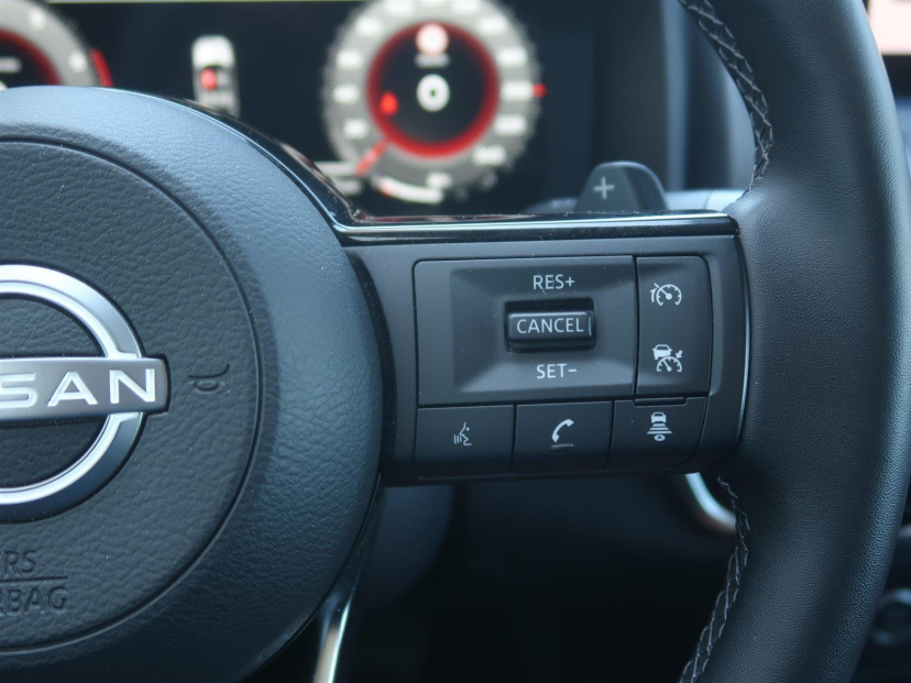 Nissan Qashqai, 2024