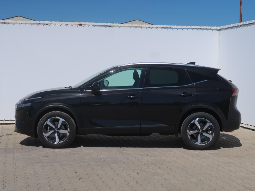 Nissan Qashqai, 2024