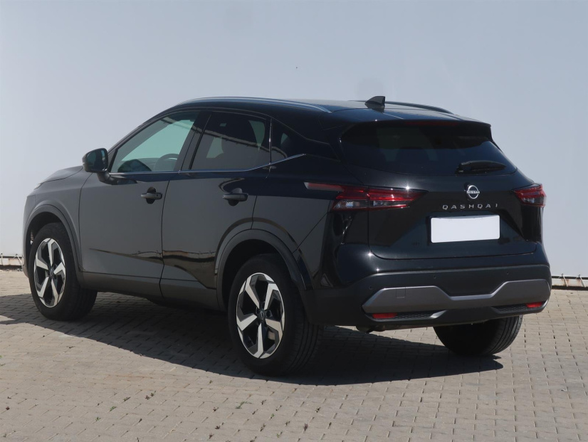 Nissan Qashqai, 2024