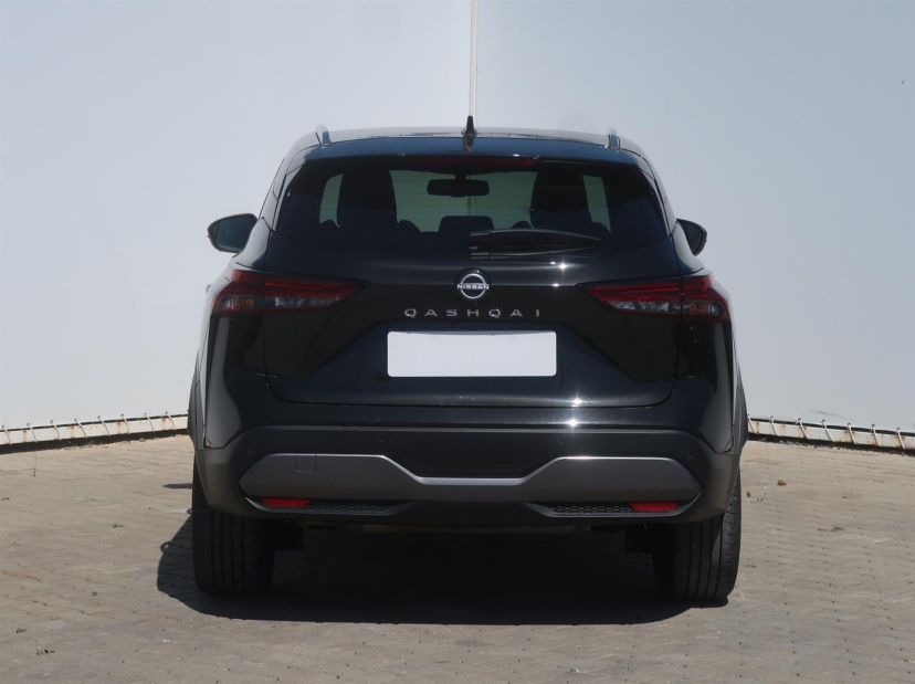 Nissan Qashqai, 2024
