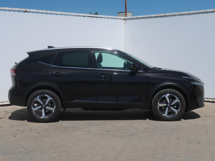 Nissan Qashqai, 2024